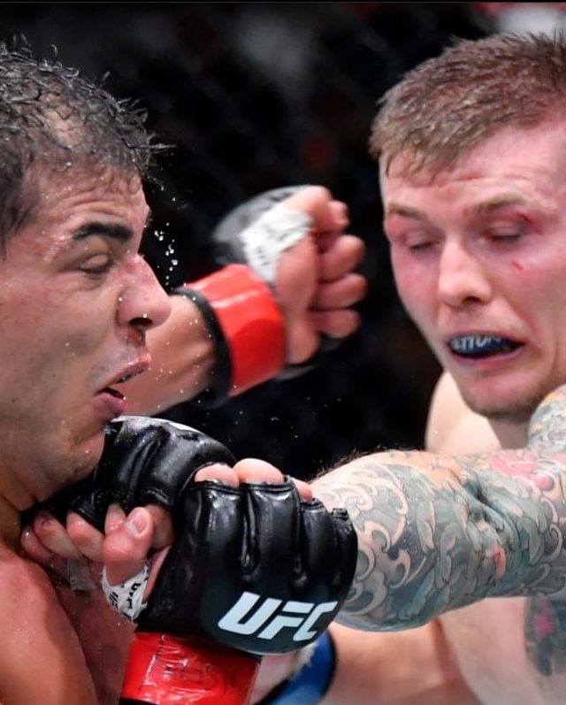 #STORIES – Confira os resultados do UFC Las Vegas 41