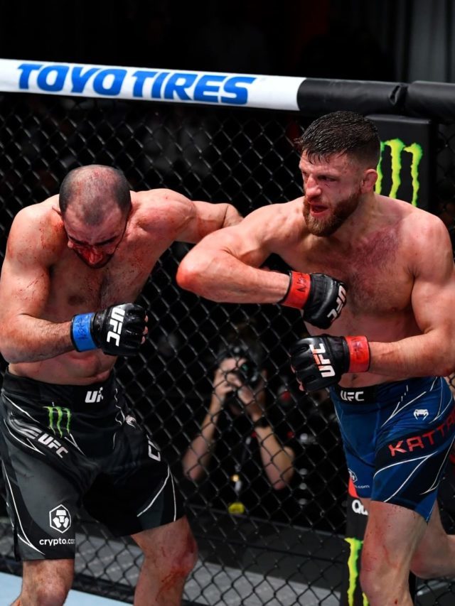 #STORIES – Confira todos os resultados do UFC Las Vegas 46
