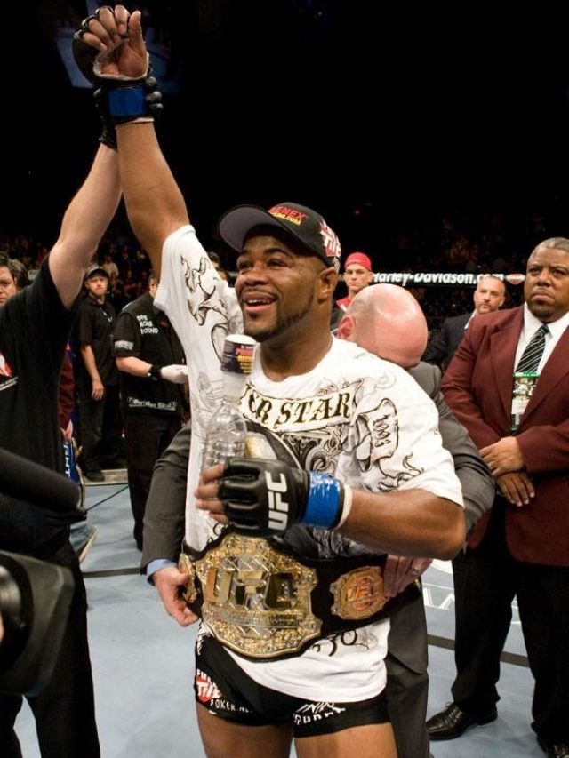 Campeões do UFC revelados pelo ‘The Ultimate Fighter’
