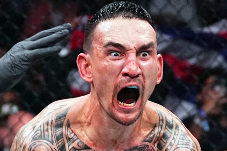 Max Holloway detona lutadores que tentam copiar seu gesto no UFC: ‘Sinto vergonha’