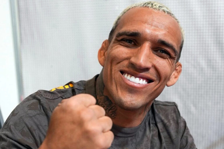 UFC Ranking: Charles do Bronx retorna ao top-15 peso-por-peso; brasileiros crescem nos médios