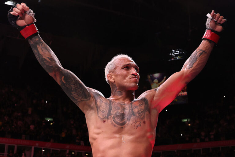 VÍDEO: Charles do Bronx surge afiado em treino e aumenta expectativa por revanche no UFC 326