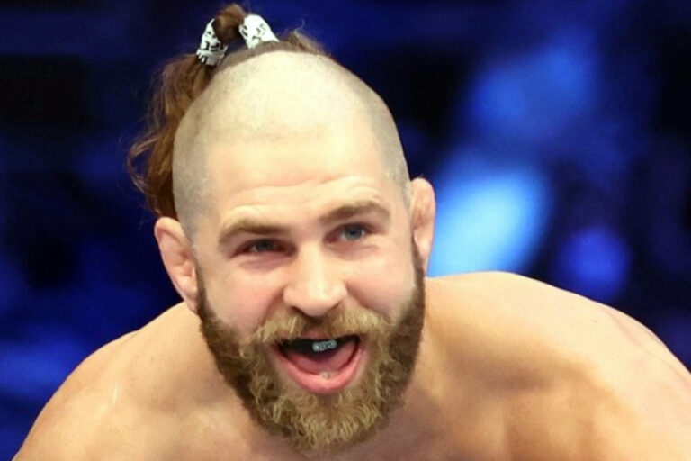 Jiri Prochazka revela método incomum para bater o peso no UFC