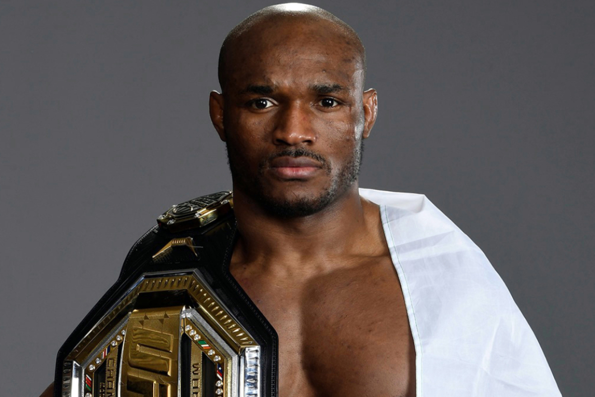 Usman B R UFC Legend Projects a Grand Retirement at the End of 2026: 'Two Titles ...