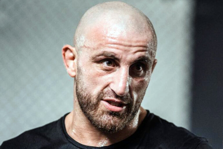 Alexander Volkanovski critica possível luta contra Jean Silva pelo cinturão peso pena no UFC