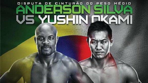 Assista a pesagem do UFC Rio ao vivo | SUPER LUTAS