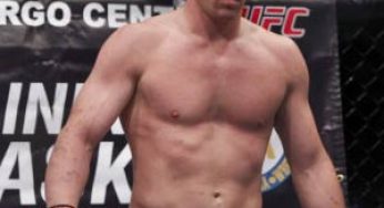 Depois da microsunga, Dennis Hallman volta no UFC 140