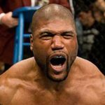 Quinton Rampage Jackson pede vaga no UFC Japão. Foto: Josh Hedges
