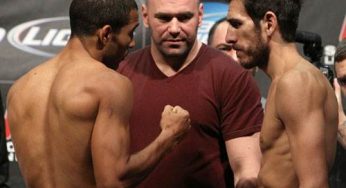 UFC 136: Aldo e Edgar colocam títulos em jogo neste sábado