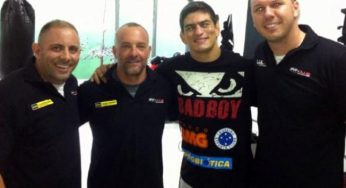 Lorenzo Fertitta visita Brasília e cidade fica perto de ter o UFC em 2012