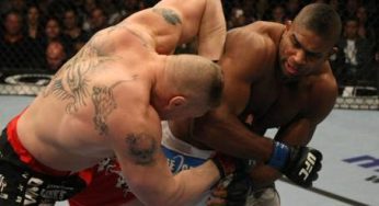 UFC 141:Overeem aposenta Lesnar e desafia Cigano