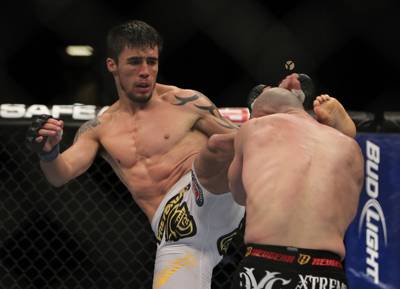 Diego Nunes encara Denis Siver na Suécia | SUPER LUTAS