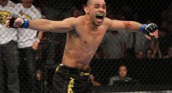Renan Barão retorna ao octógono no UFC 148