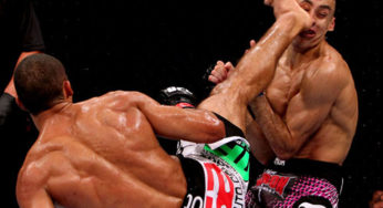 Recorde: relembre nocautes espetaculares de Edson Barboza que o fizeram entrar para história do UFC