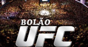 Palpites abertos para o Bolão Premiado do UFC 154