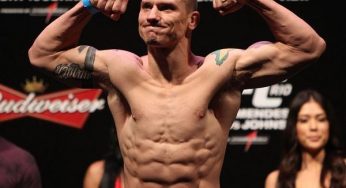 Carlo Prater returns to the Octagon at UFC on Fuel 3