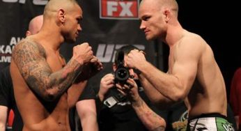 UFC on FX 2: Thiago Pitbull encara Martin Kampmann nesta sexta