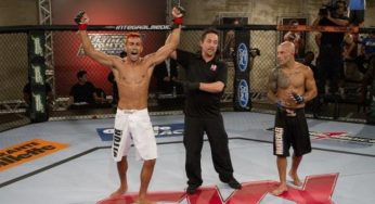 Wand complains about the judges on TUF: “There should have been a third round”