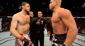 Griffin e Tito batem Anderson Silva com os maiores salários do UFC 148