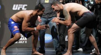 UFC on FUEL 4: Munoz e Weidman lutam por chance de enfrentar Anderson Silva