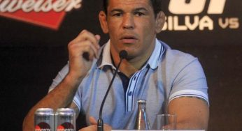 Recovered from injury, Minotauro guarantees he will be 100% for UFC Rio 3