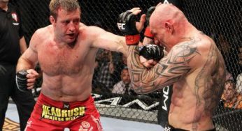 Rival de Anderson quer “chocar o mundo” no UFC Rio 3