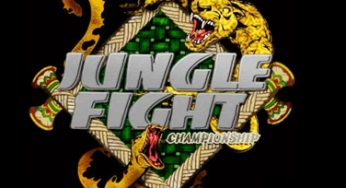 Mês de janeiro tem edição do Jungle Fight marcada para o dia 25