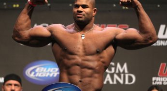Nenhum atleta é flagrado no exame antidoping do UFC 156