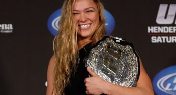 Presidente nega criação de nova categoria feminina no UFC