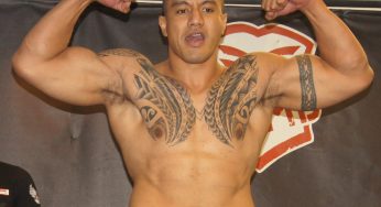 UFC assina com o peso pesado australiano Soa Palelei