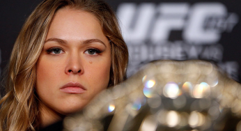 UFC divulga primeiro ranking com presença das mulheres