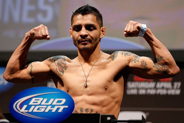 UFC Dispensa Leonard Garcia E Mais Oito Lutadores | SUPER LUTAS