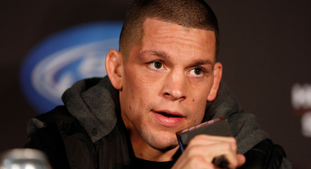 Empresário de Nate Diaz diz que lutador ficou insatisfeito com novo contrato com UFC