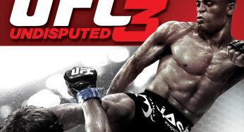 Novo jogo ‘UFC Undisputed’ atrasa e só deve sair no ano que vem