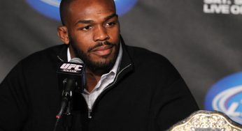 Jones on Gustafsson: 'The most important fight of my career'