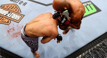 Posição de ‘três-apoios’ pode ser revista nas regras do MMA