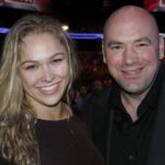 Dana acha que Ronda não volta a competir mais. Foto: Divulgação/UFC