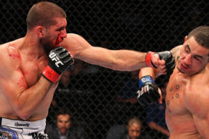 Suspensões médicas do UFC Fight Night 27: dois lutadores são afastados indefinidamente