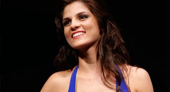 Ex-octagon girl do UFC estreia em evento de São Paulo nesta sexta