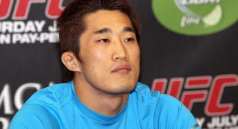 Dong Hyun Kim sonha com luta contra Johny Hendricks: ‘Posso nocauteá-lo’