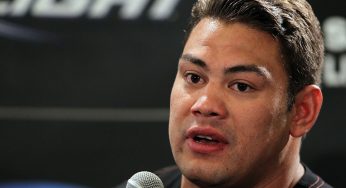 Ex-lutador do UFC acusa Ian McCall de ser ‘responsável indireto’ por morte de Del Rosario