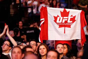 Confira os resultados do UFC 297, no Canadá. Foto: Divulgação/UFC