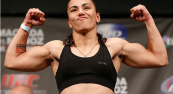 Jessica Bate-Estaca wins while Renée Forte loses and gets complicated at UFC 171