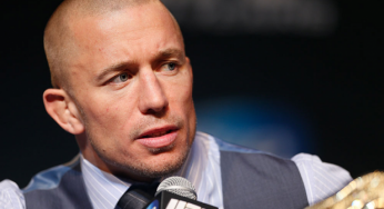 GSP revela que recebeu ofertas para voltar ao UFC, mas justifica aposentadoria