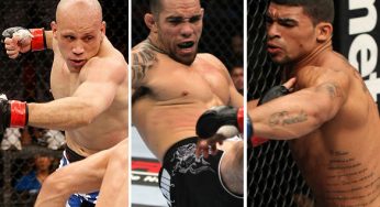 UFC acerta demissão de três lutadores brasileiros, diz site