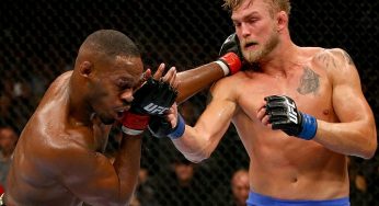 UFC considera três locais para receber a revanche entre Jones e Gustafsson