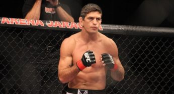 UFC Brasília: Policial do BOPE, Paulo Thiago perde em casa e se complica
