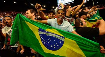 UFC anuncia São Paulo como cidade-sede para evento em novembro