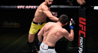 Michel Pereira estreia no peso médio no UFC Las Vegas 81: relembre os melhores momentos do brasileiro no Ultimate