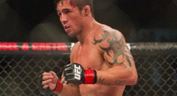Ex-UFC Diego Nunes volta a vencer com nocaute brutal e fatura cinturão na Suécia. Veja!